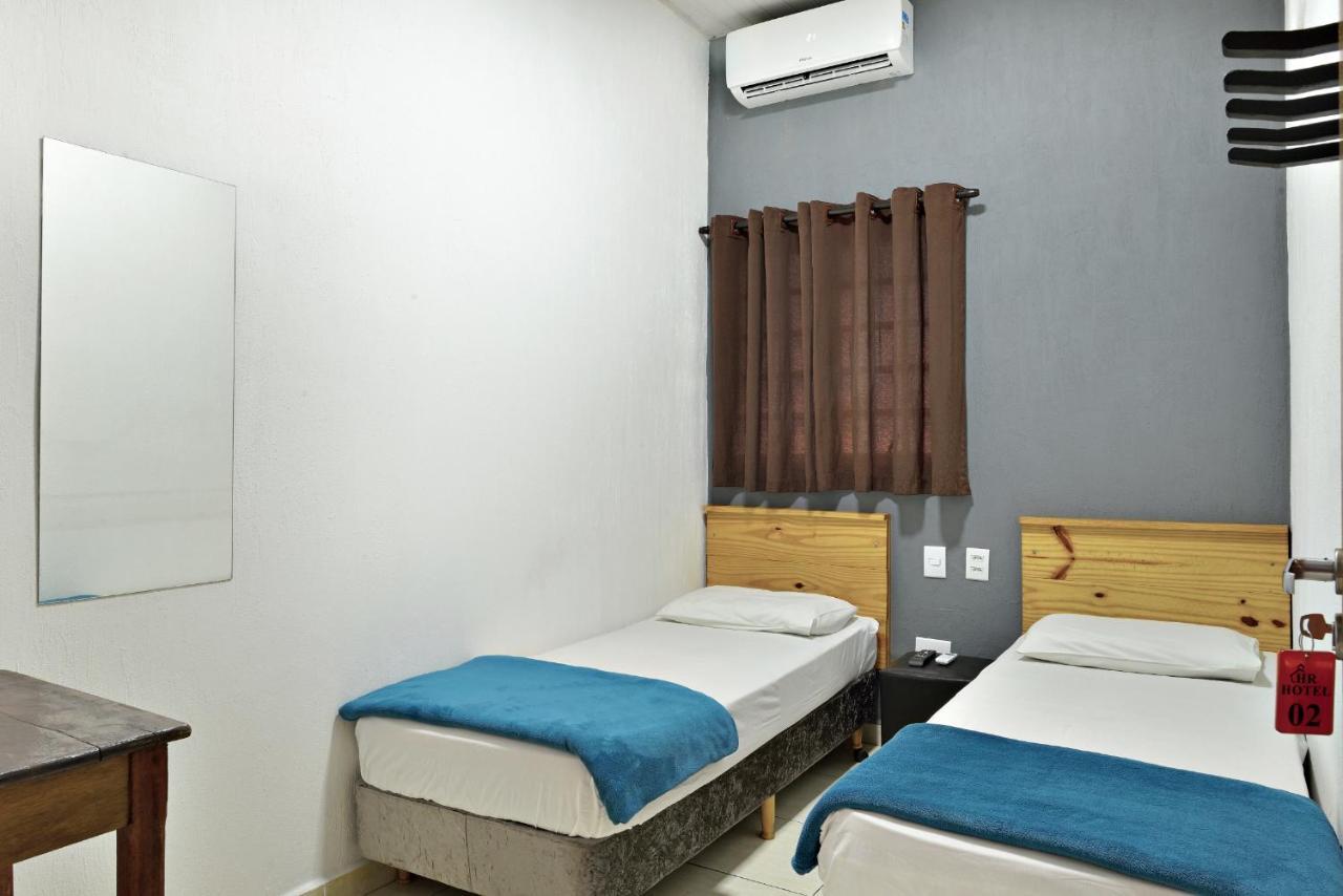 Hotel & Hostel Ribeirao 里贝朗普雷托 外观 照片