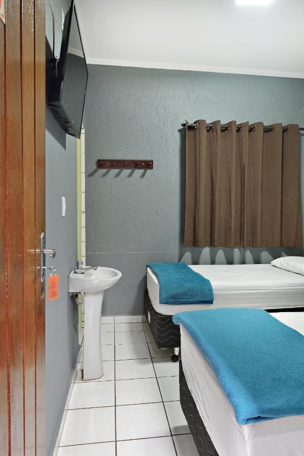 Hotel & Hostel Ribeirao 里贝朗普雷托 外观 照片