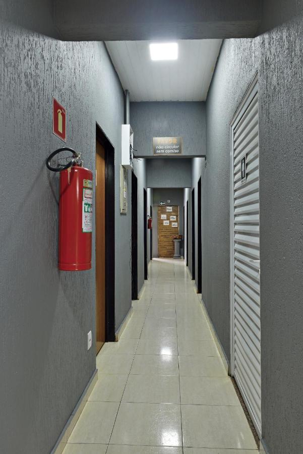 Hotel & Hostel Ribeirao 里贝朗普雷托 外观 照片