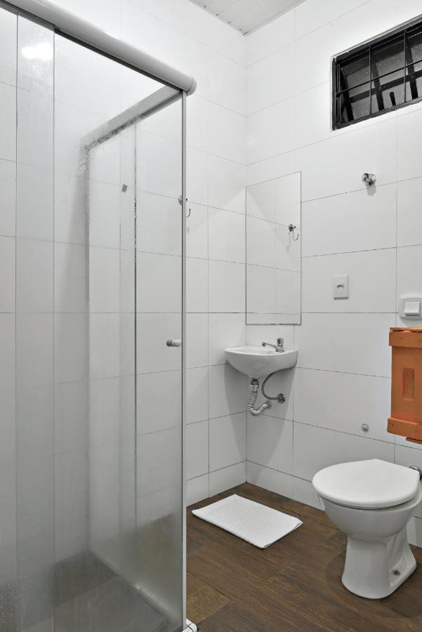 Hotel & Hostel Ribeirao 里贝朗普雷托 外观 照片