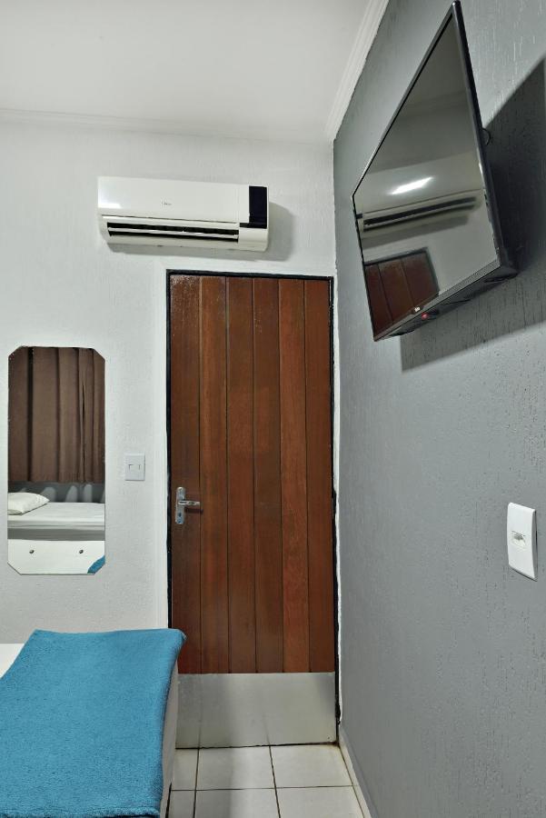 Hotel & Hostel Ribeirao 里贝朗普雷托 外观 照片