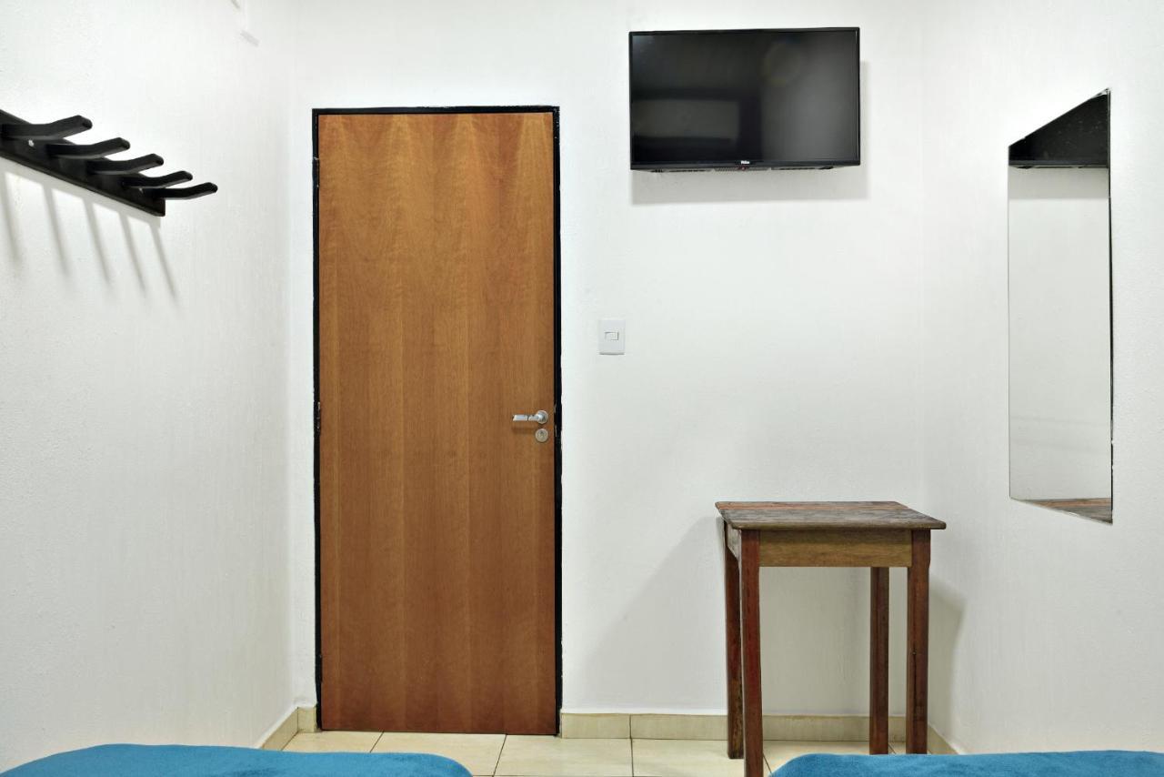 Hotel & Hostel Ribeirao 里贝朗普雷托 外观 照片
