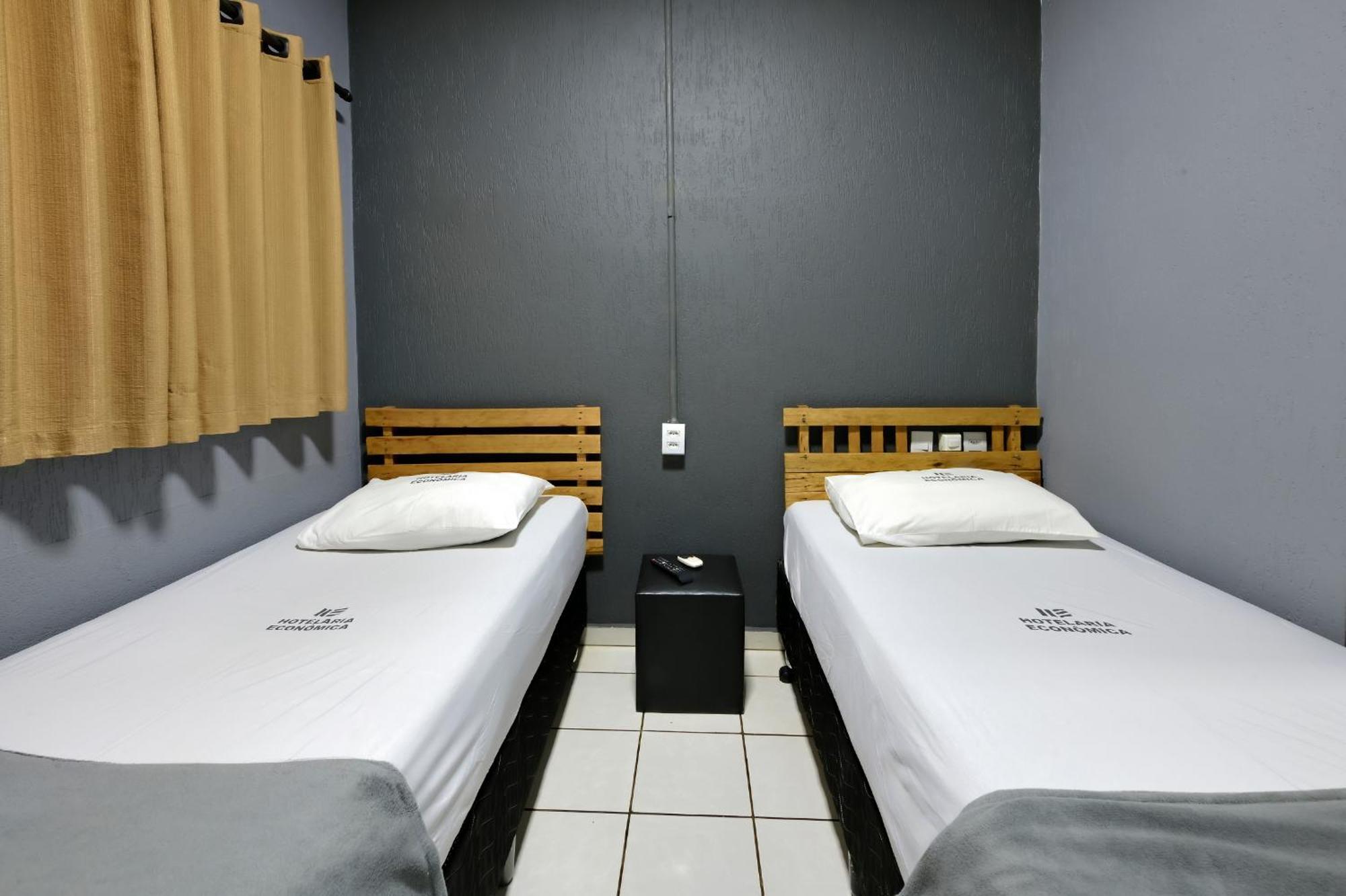 Hotel & Hostel Ribeirao 里贝朗普雷托 外观 照片