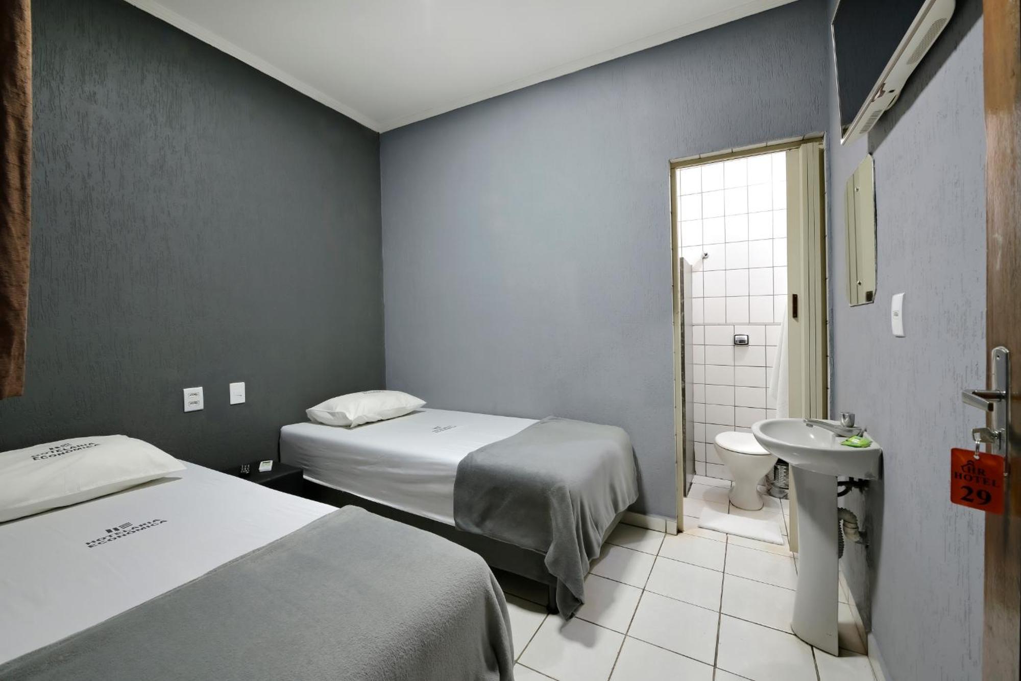 Hotel & Hostel Ribeirao 里贝朗普雷托 外观 照片