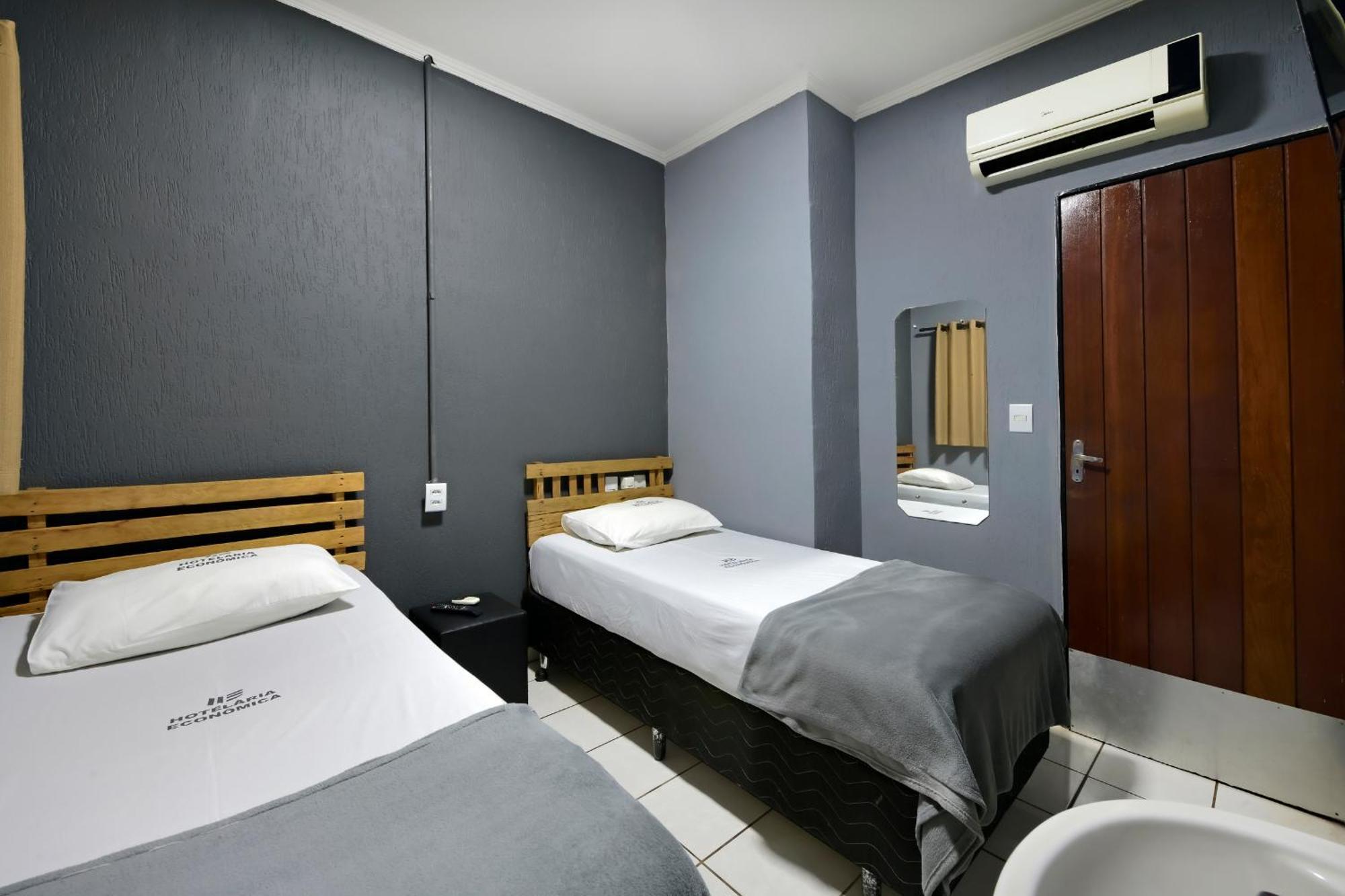 Hotel & Hostel Ribeirao 里贝朗普雷托 外观 照片