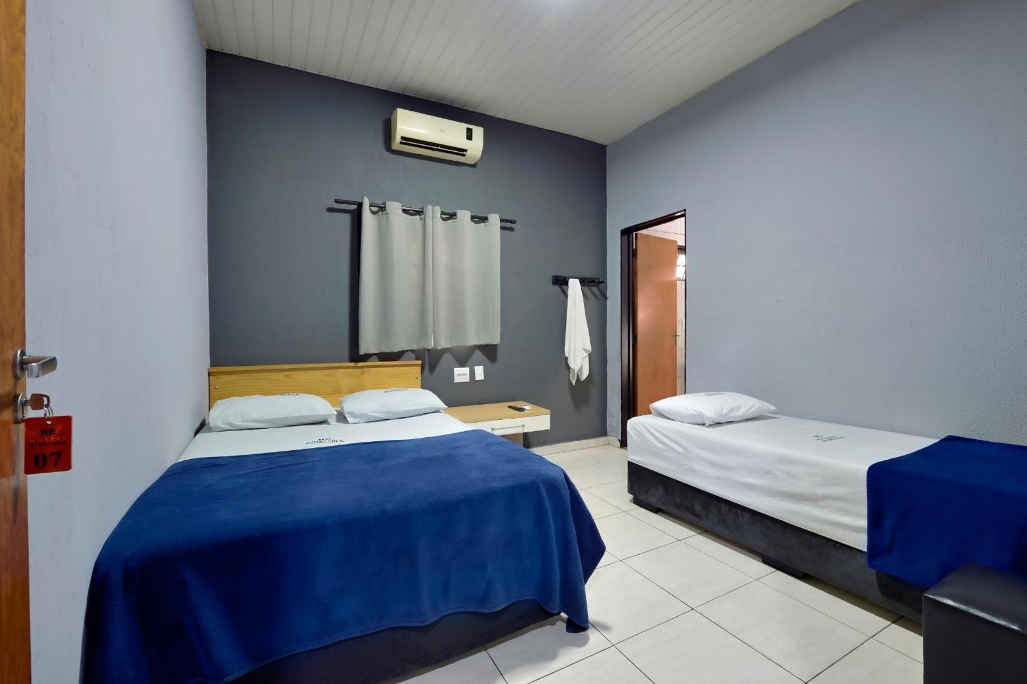 Hotel & Hostel Ribeirao 里贝朗普雷托 外观 照片