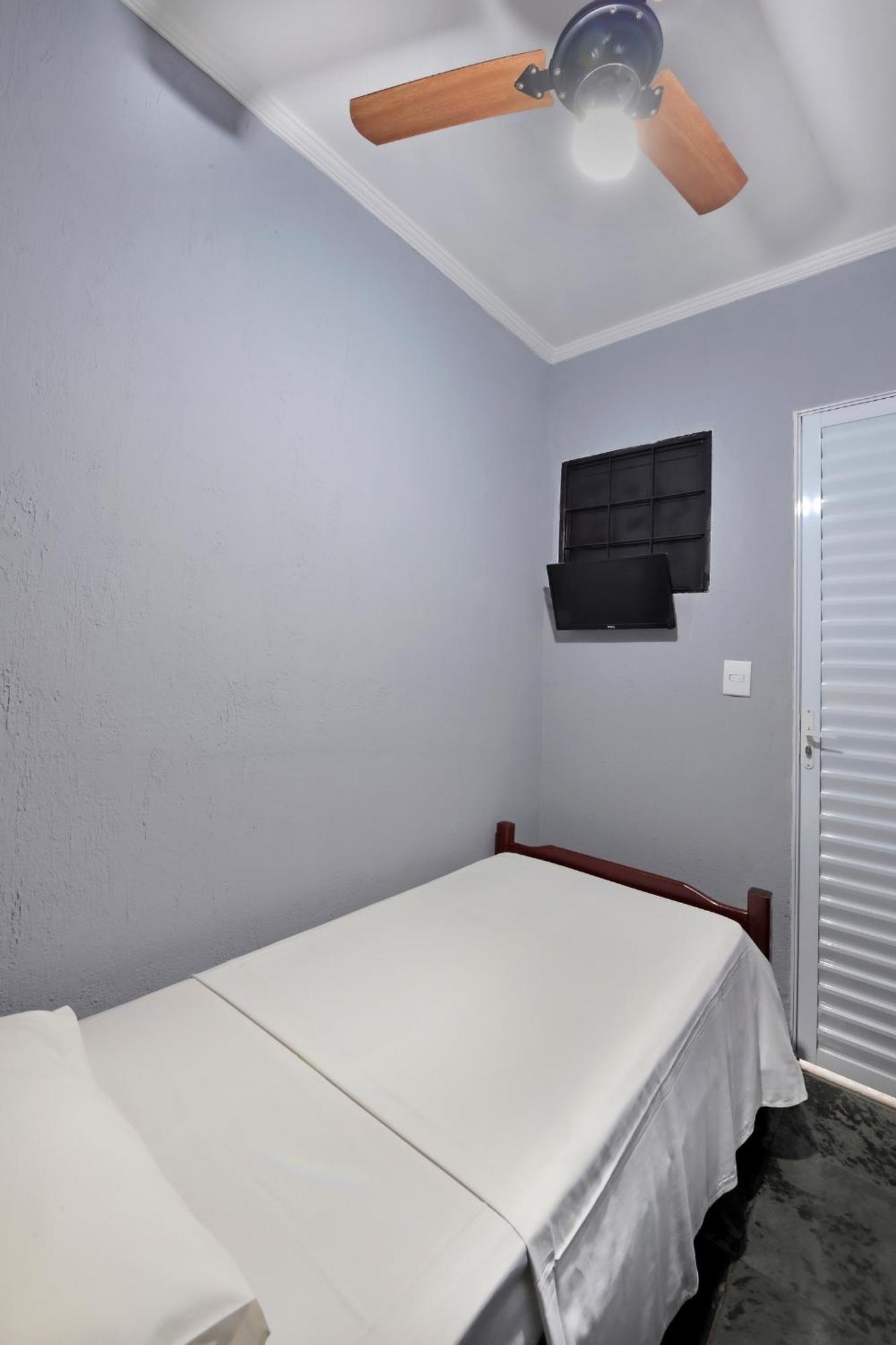 Hotel & Hostel Ribeirao 里贝朗普雷托 外观 照片
