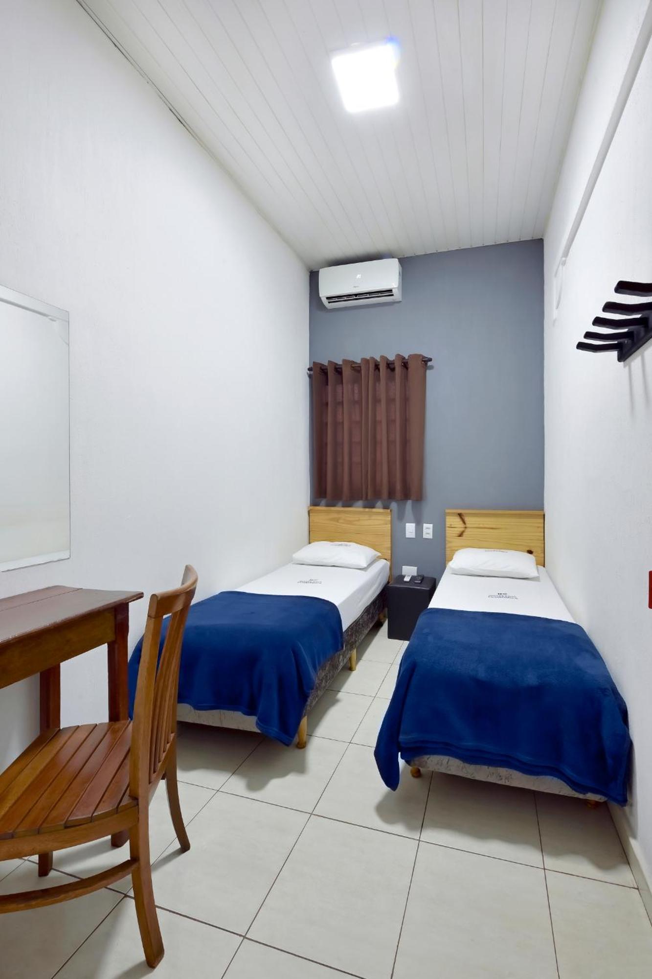 Hotel & Hostel Ribeirao 里贝朗普雷托 外观 照片