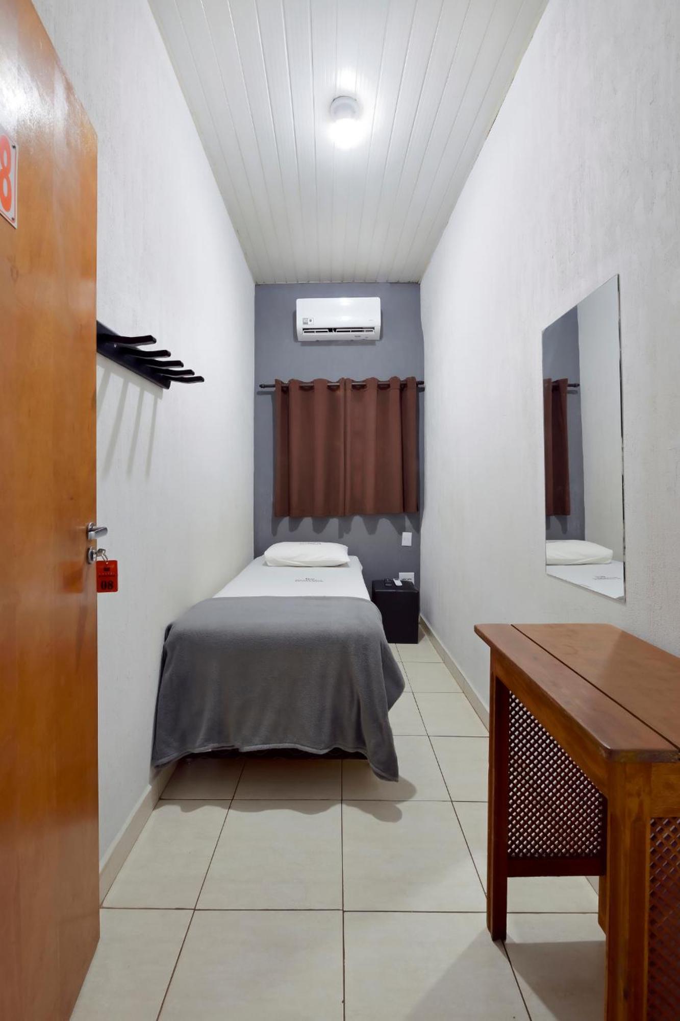 Hotel & Hostel Ribeirao 里贝朗普雷托 外观 照片