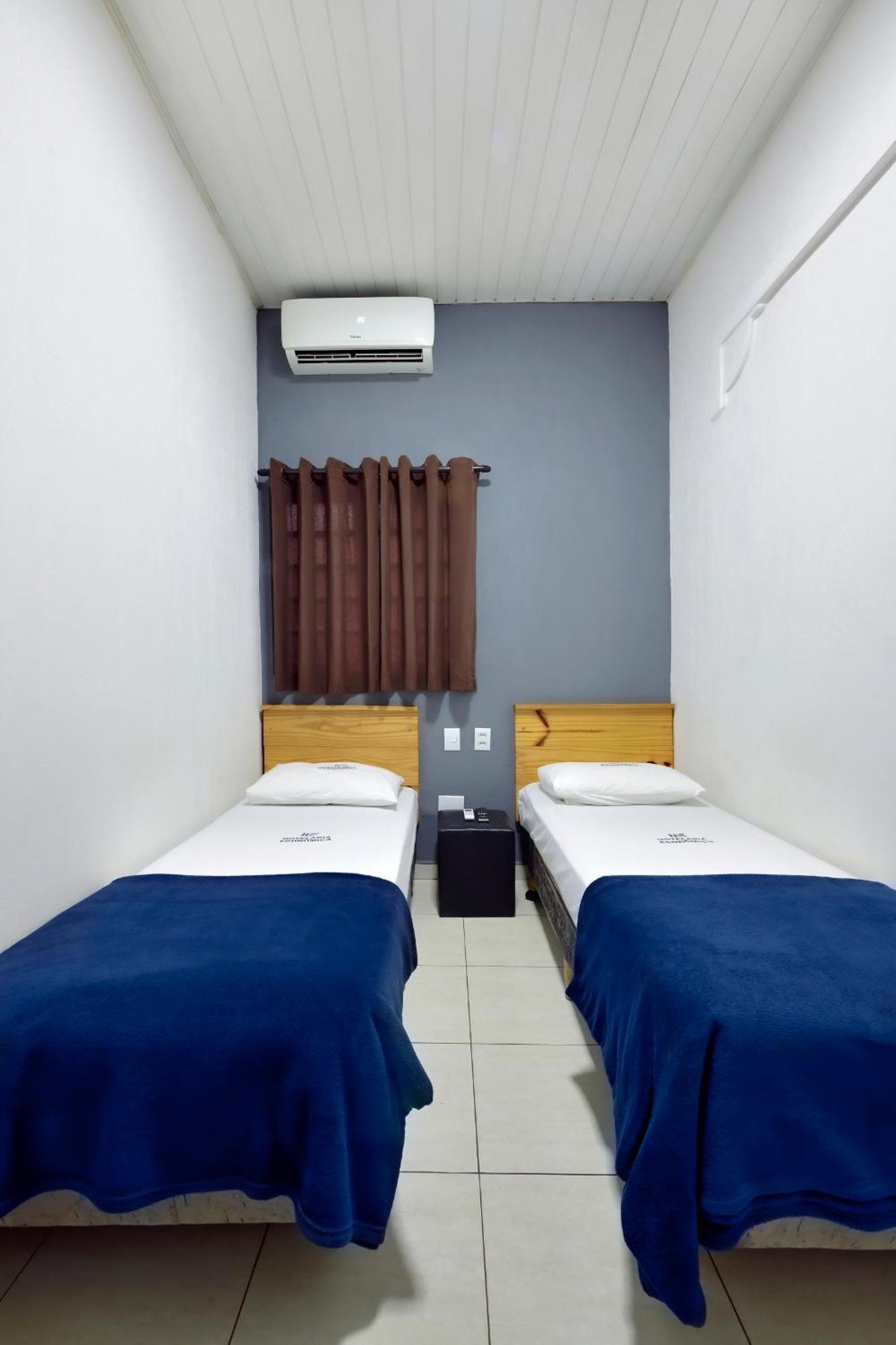Hotel & Hostel Ribeirao 里贝朗普雷托 外观 照片